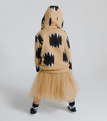 Kid | Roar Hoodie | Orange