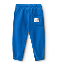 Kid | Side Elements Sweatpants | Blue