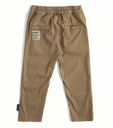 Kid | Crossover Pants | Mocha