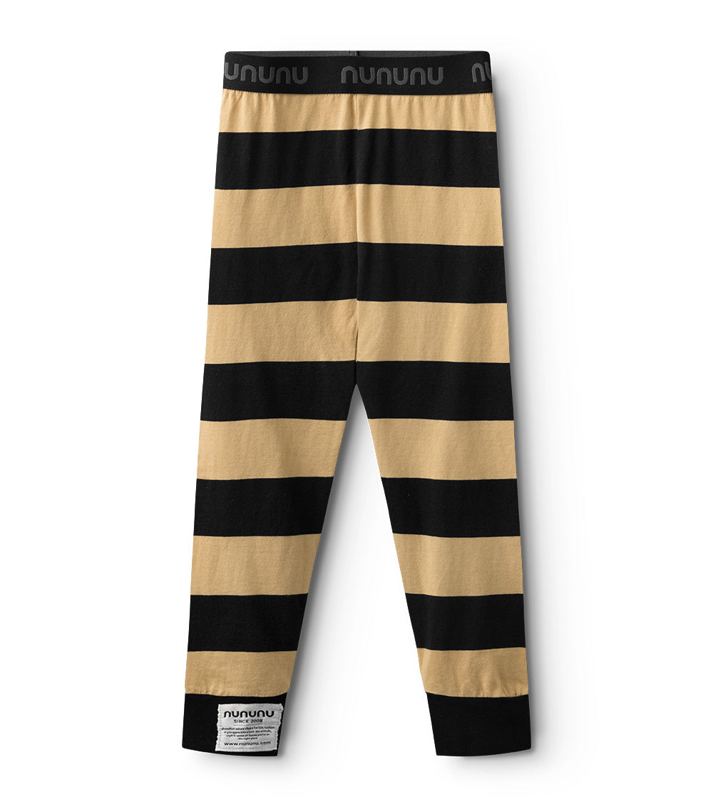 Kid | Wonderland Leggings | Mocha