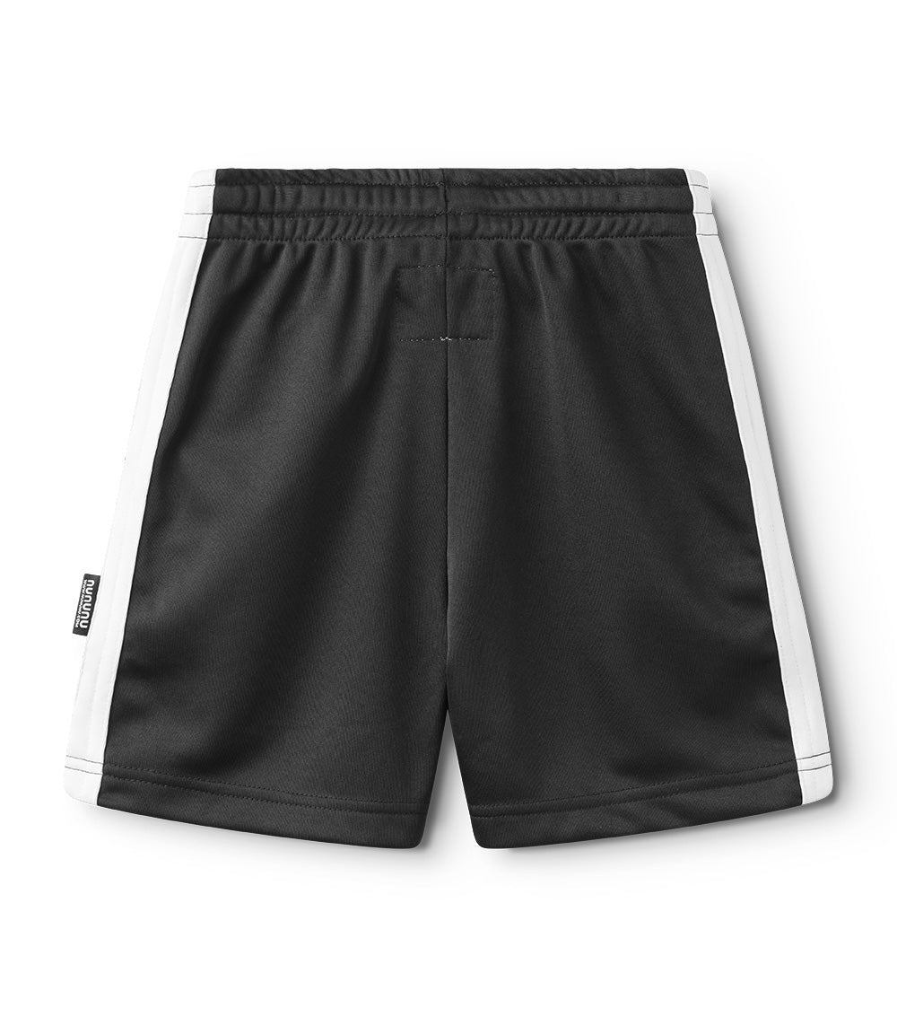 Kid | Sporty Shorts | Black