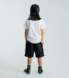 Kid | Sporty Shorts | Black