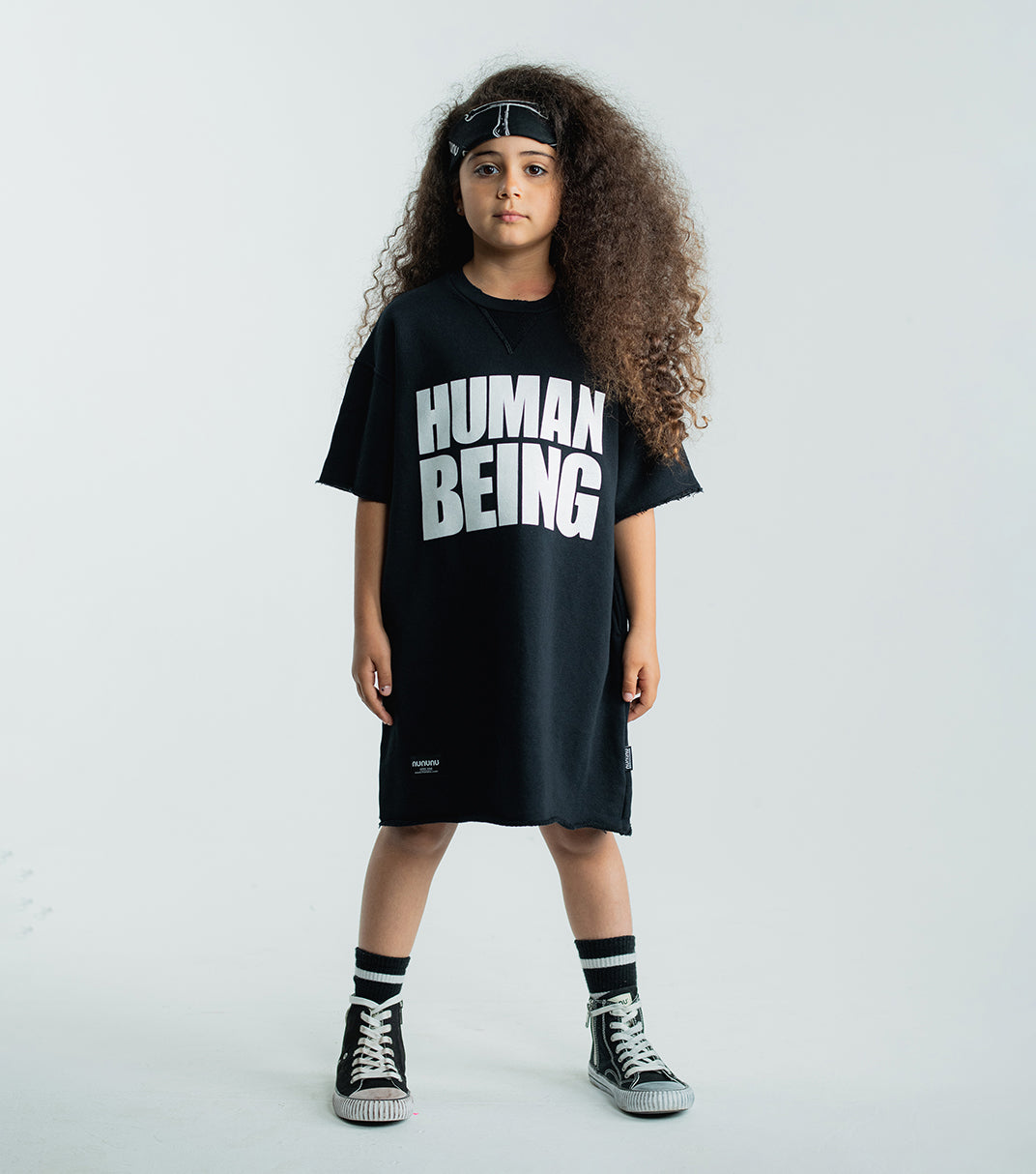 Kid | Only Human A Dress | Black