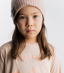Kid | Dizzy Skull 360 Dress | Nude