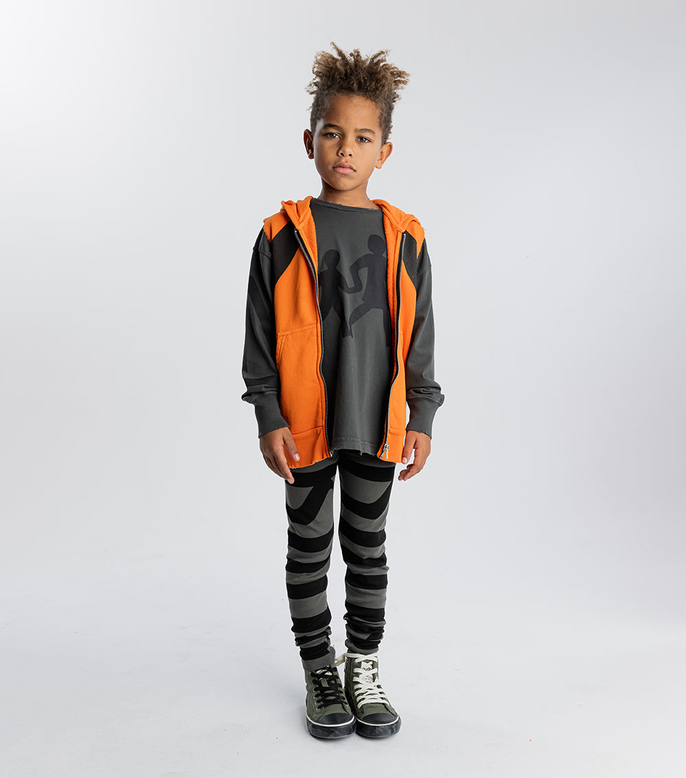 Kid | High Road Vest | Orange