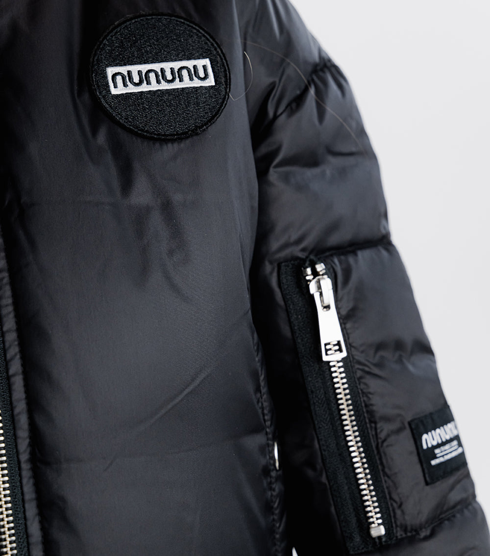 Kid | Racer Down Bomber | Black