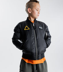 Kid | Racer Down Bomber | Black