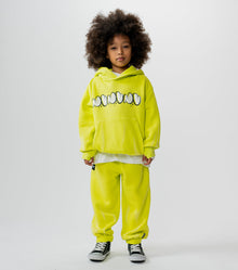Unisex | Ultimate Hoodie | Hot Lime