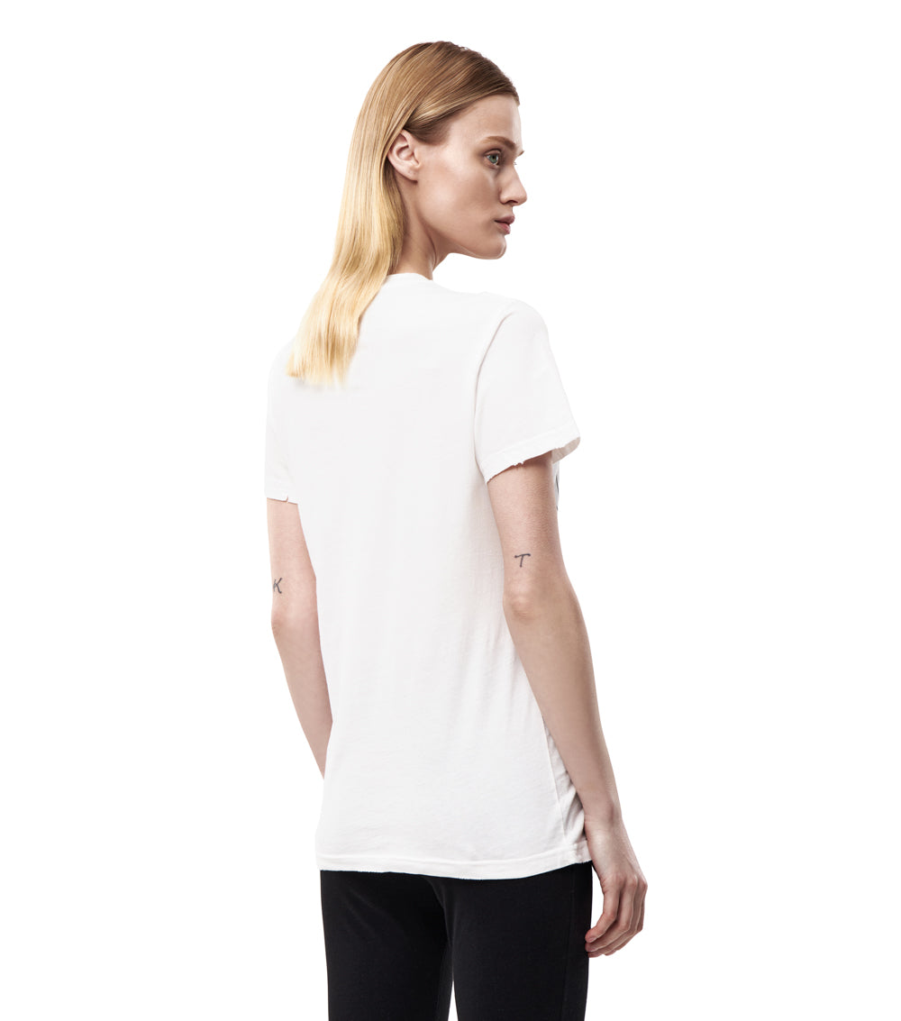 Women | Patience T-Shirt | White