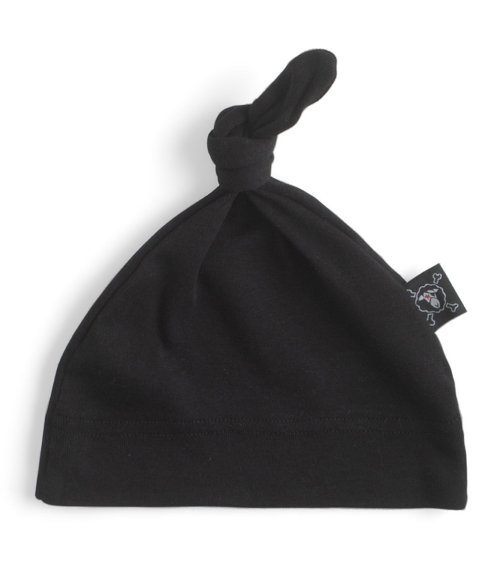 Newborn | Baby Hat | Black
