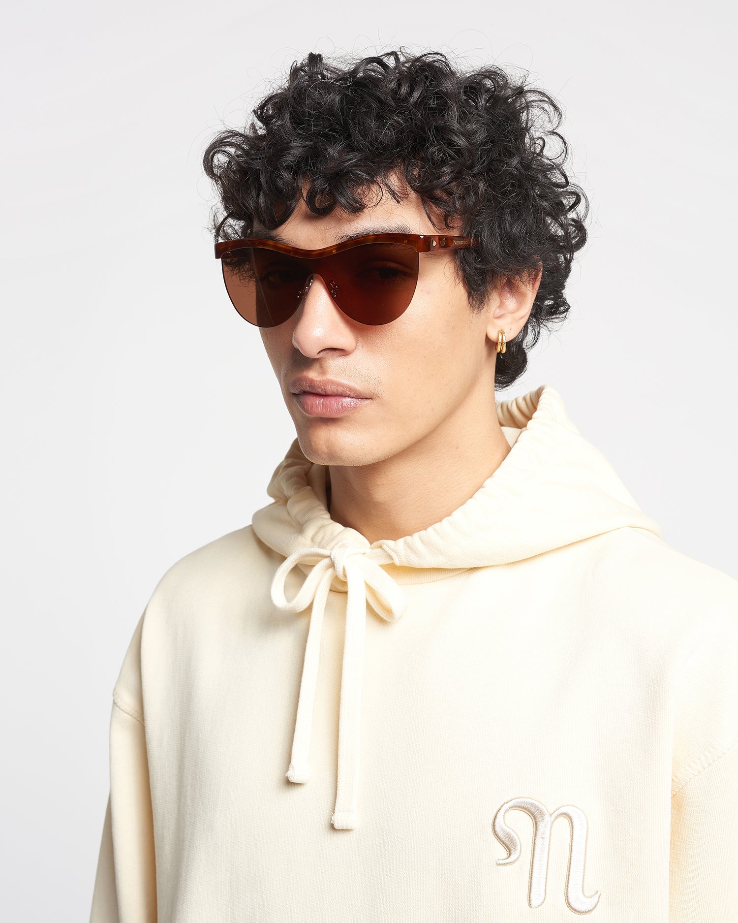 Unisex | Baya Bio-Plastic Sunglasses | Light Turtle