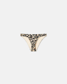 Womens | Merve Bikini Bottoms | Leopard