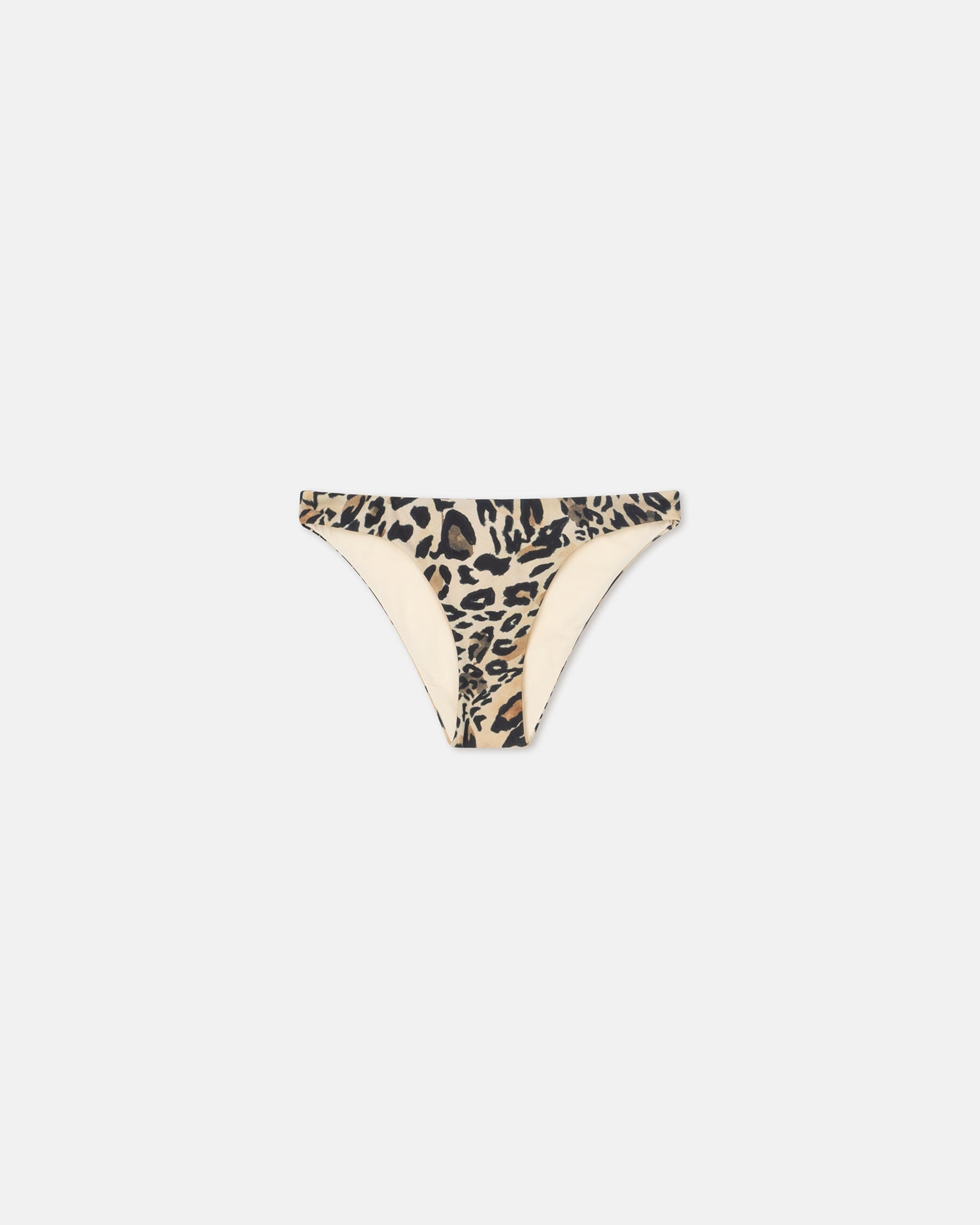 Womens | Merve Bikini Bottoms | Leopard