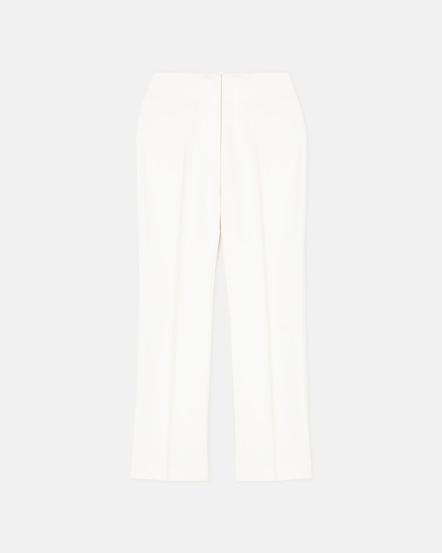 Womens | Erinna Tailored Slim-Leg Trousers | Off White