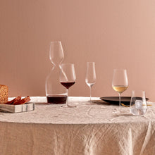 Ghost Zero Tulip Glasses | Clear Crystal | Set of 2