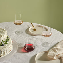 Ghost Zero Belly Glasses | Clear Crystal | Set of 2