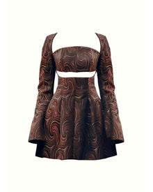 Nala Mini Dress | Corda Jacquard