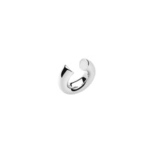 Natasha Micro Ear Cuff | Silver