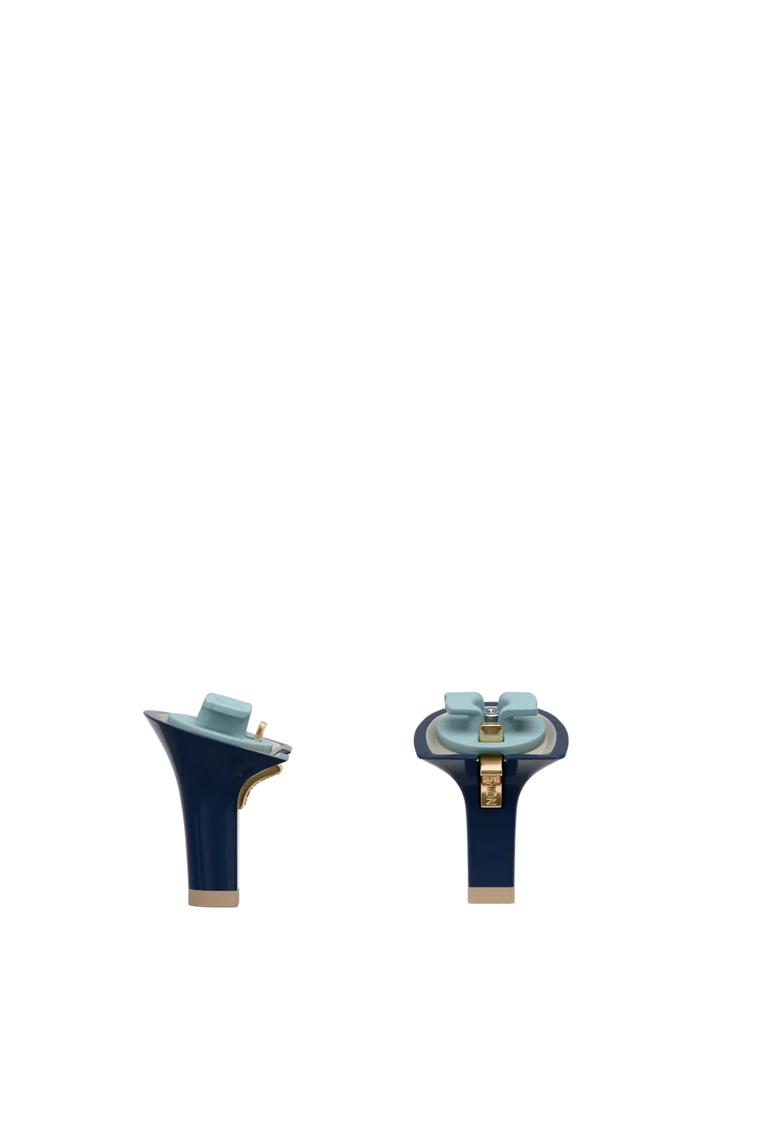 Stiletto Heel Kit 3 | Navy