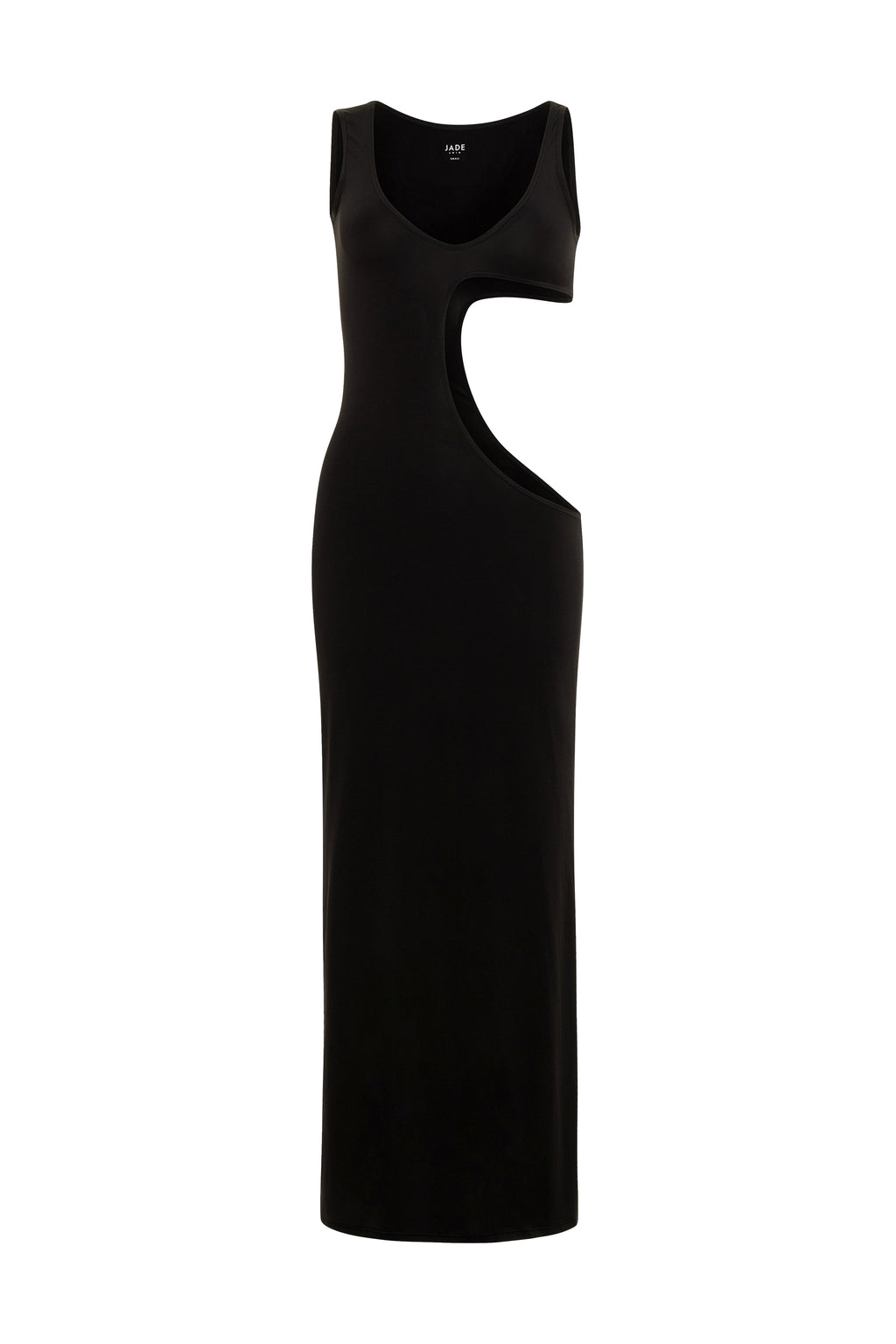 Neri Dress | Black Jersey
