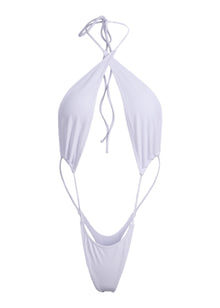 New Belafonte One Piece Swimsuit | Sunblock White