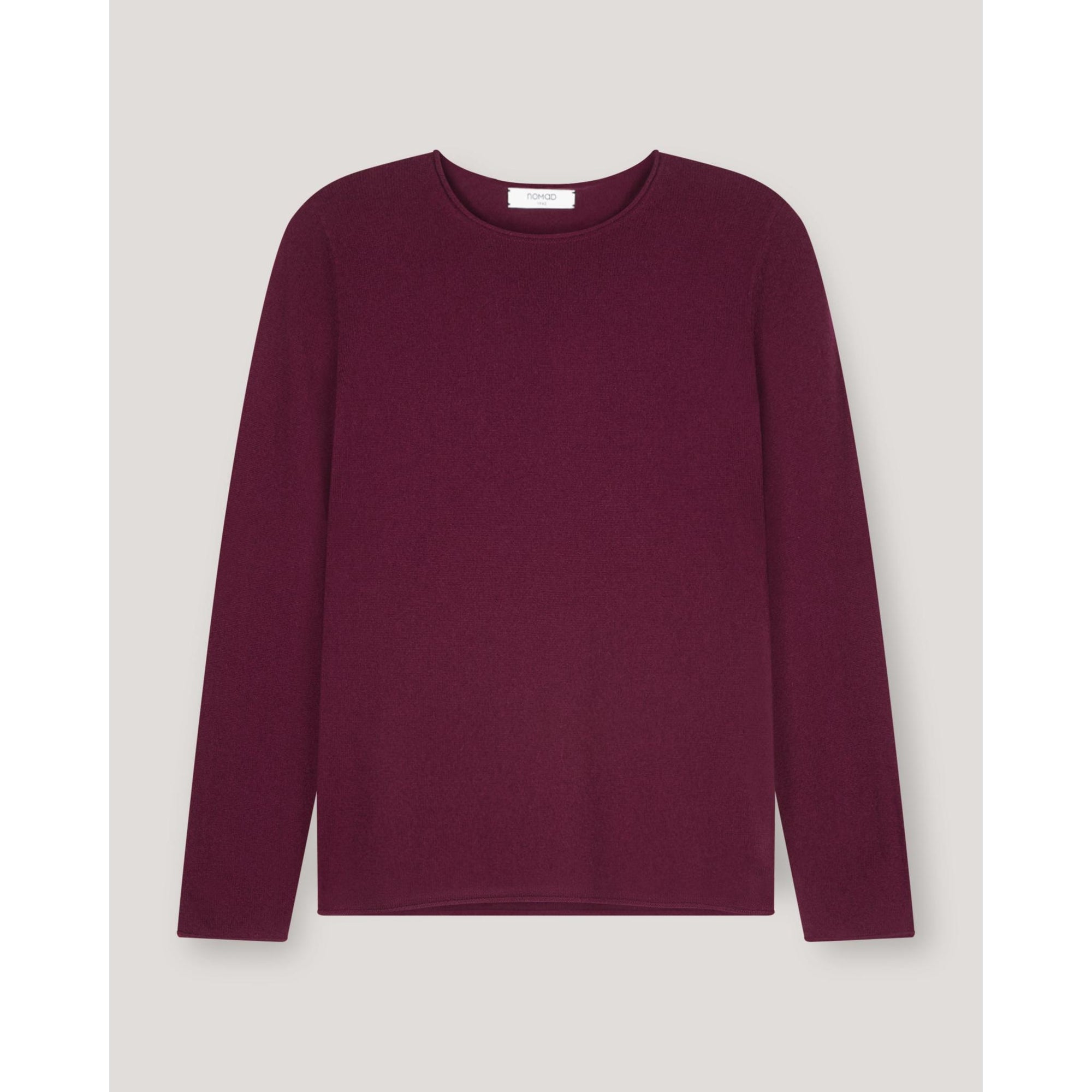 Nomad1942 – Sweater | Women | Bordeaux