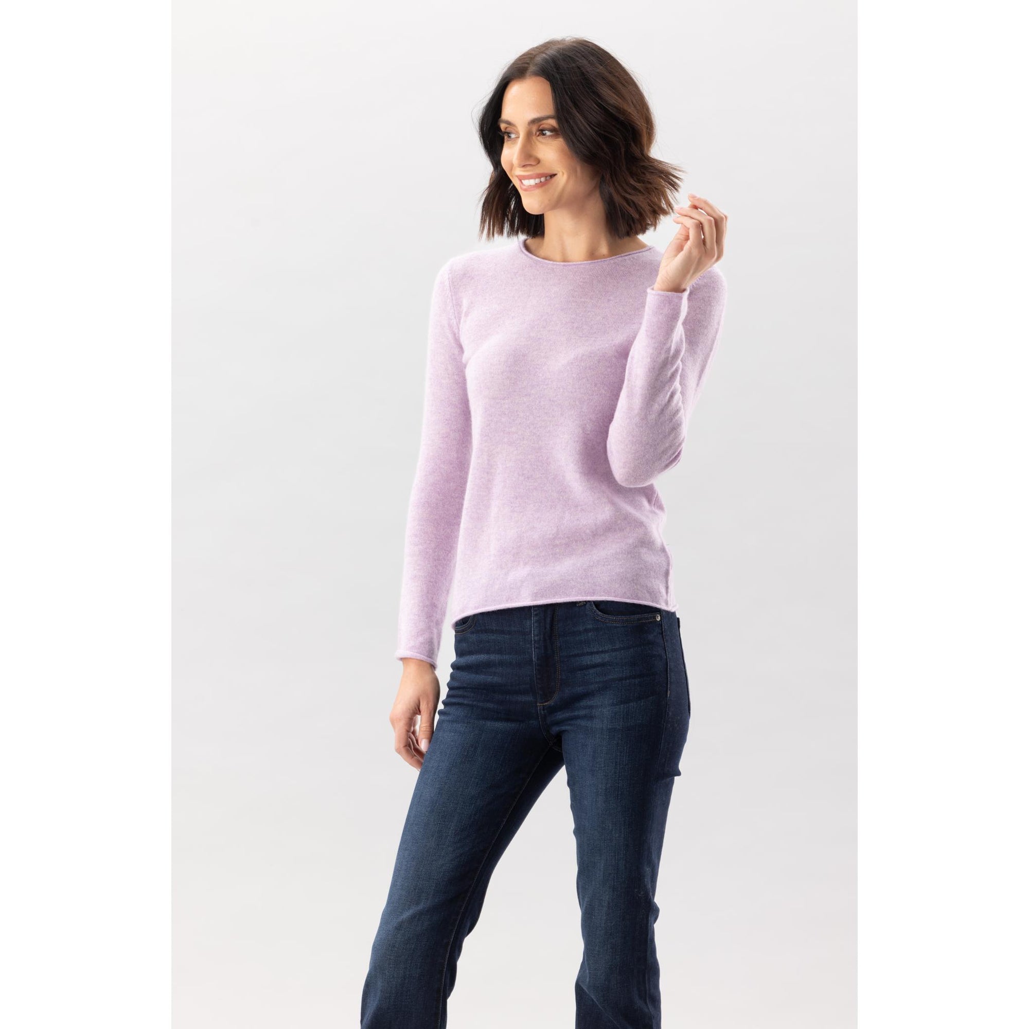 Nomad1942 – Sweater | Women | Light Purple