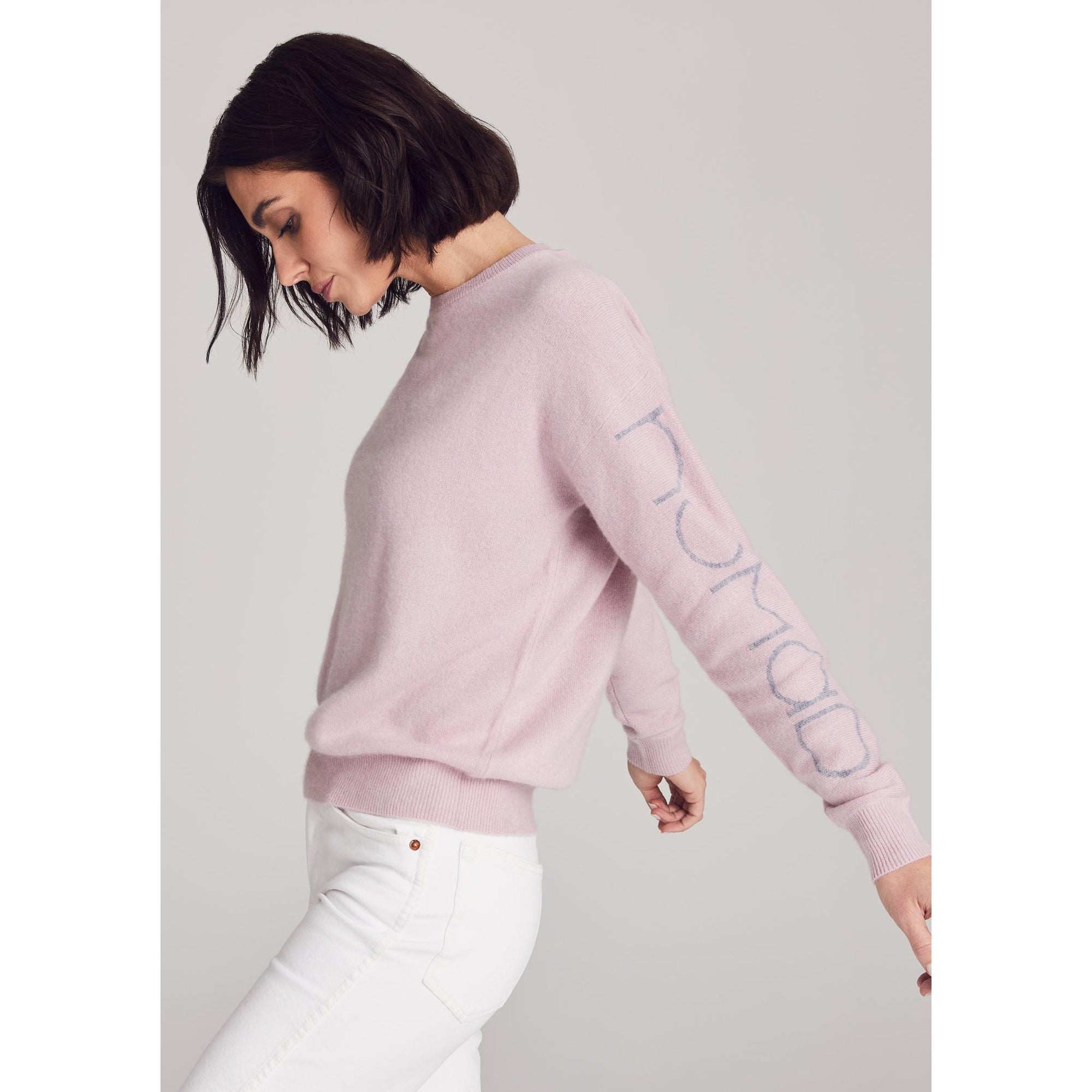 Nomad1942 – Sweater | Women | Medium Pink