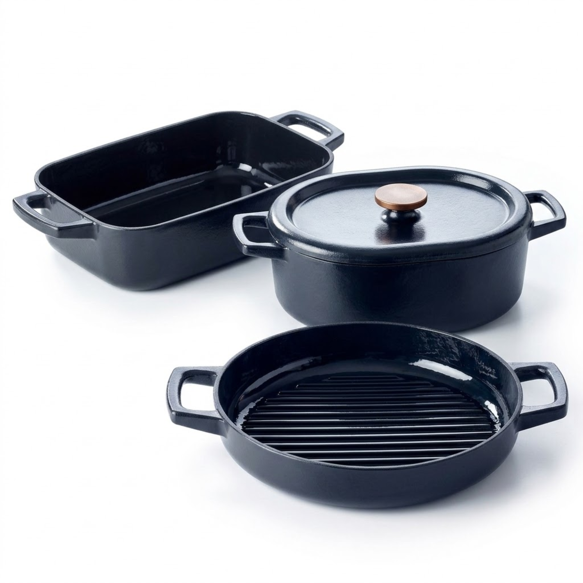 Nori Balance Set | Black