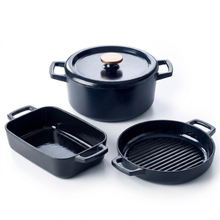 Nori Harmony Set | Black
