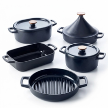Nori Home Set | Black