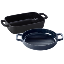 Nori Living Set | Black