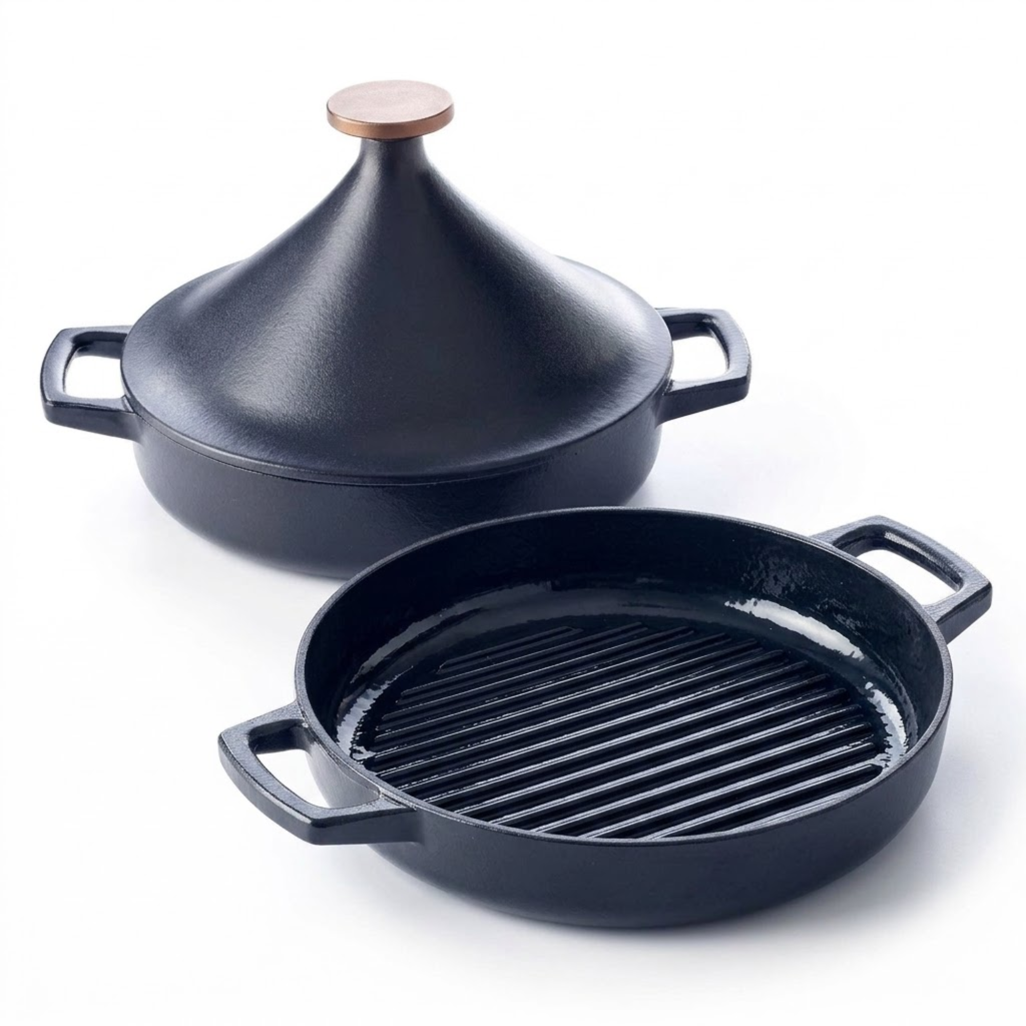 Nori Pure Set | Black