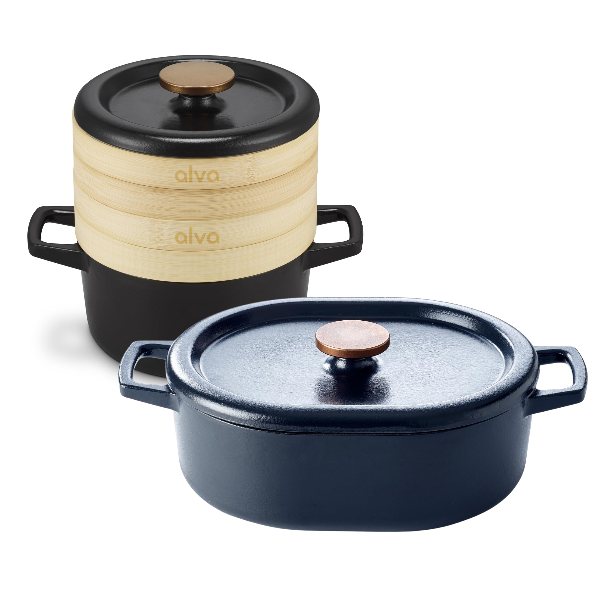 Nori Simple Set | Black