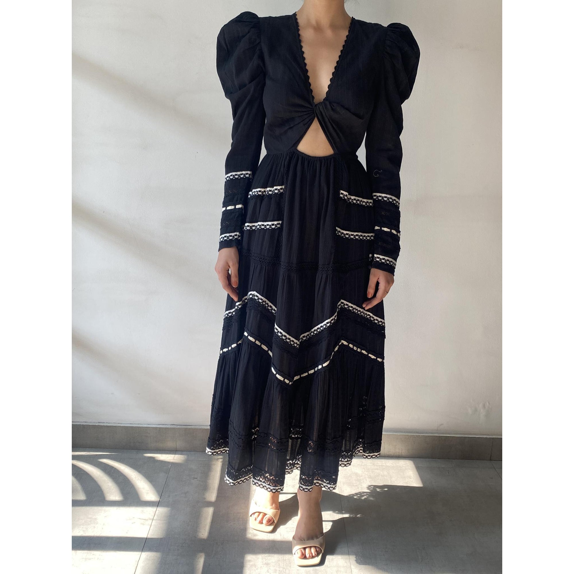 Nyra Midi Dress