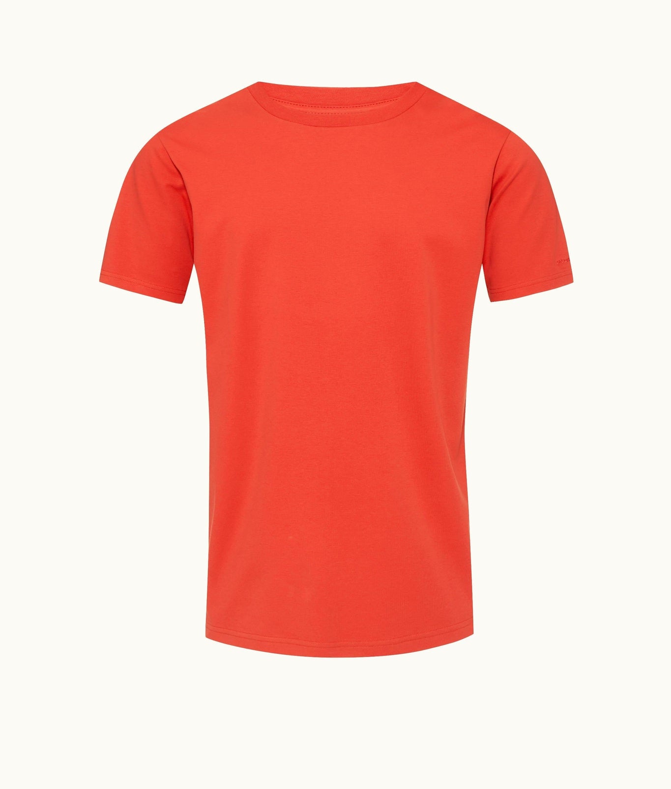 OB Standard Classic Fit Cotton T-Shirt | Firestone