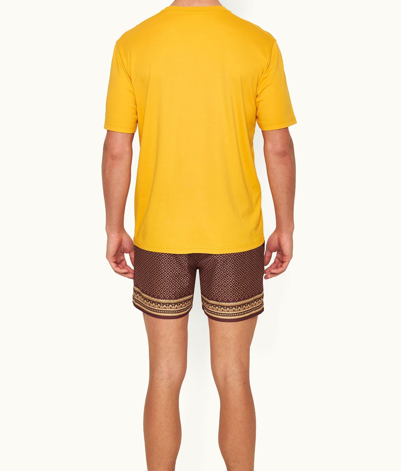 OB Standard Classic Fit Cotton T-Shirt | Mango