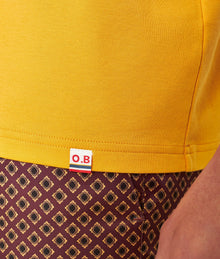 OB Standard Classic Fit Cotton T-Shirt | Mango