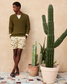 Men | Alex Short | Latte