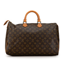 Louis Vuitton Pre-Owned Monogram Speedy 40 | Women | Brown