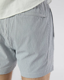 Deep Navy/White