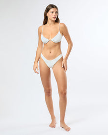 Womens | Liana Bikini Top | White