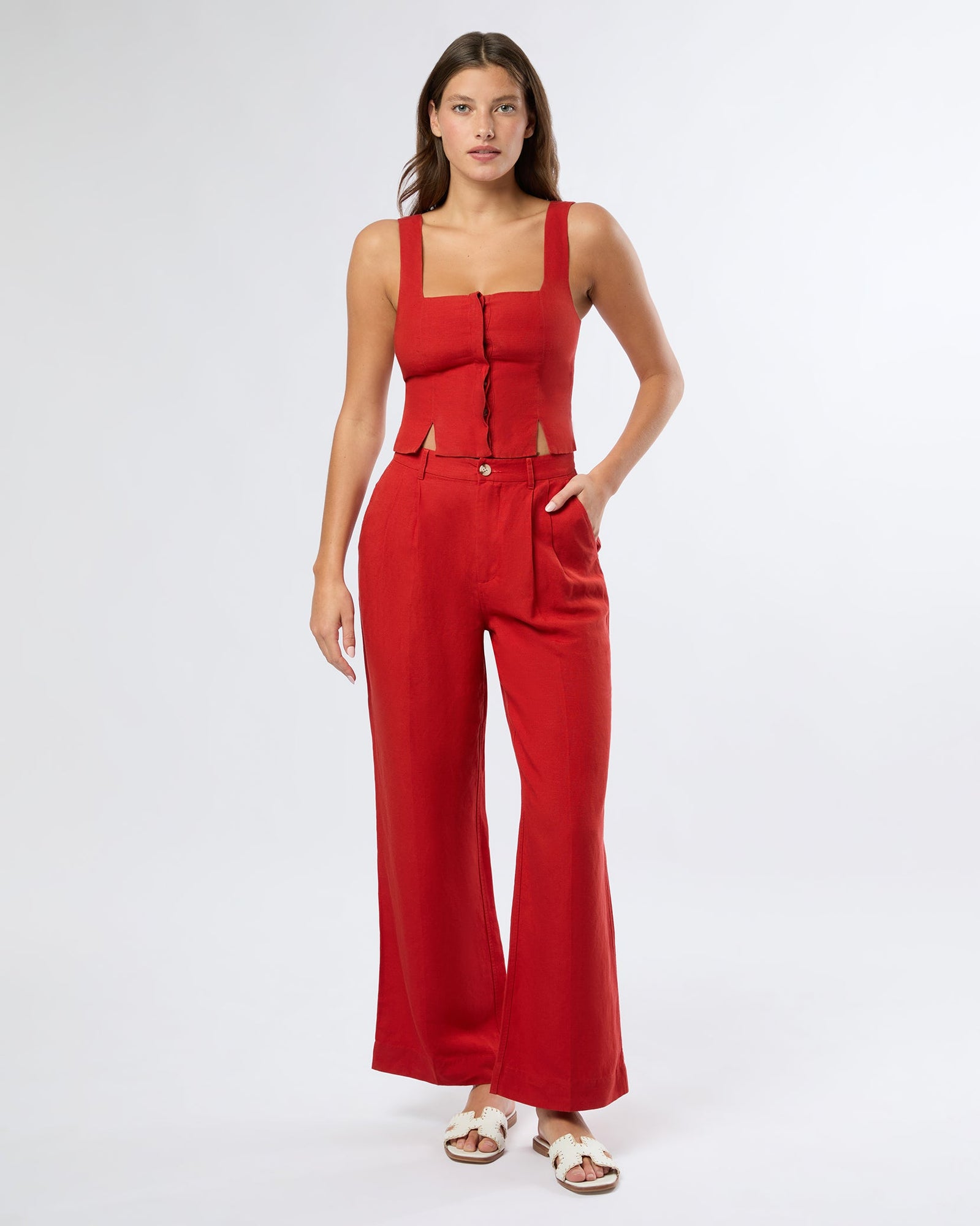 Dark Red