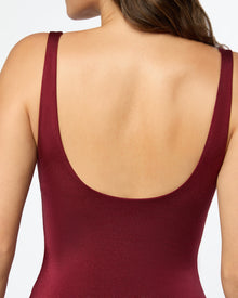 Womens | Vida One Piece | Pomegranate