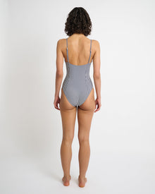 Womens | Chelsea One Piece | Deep Navy/White