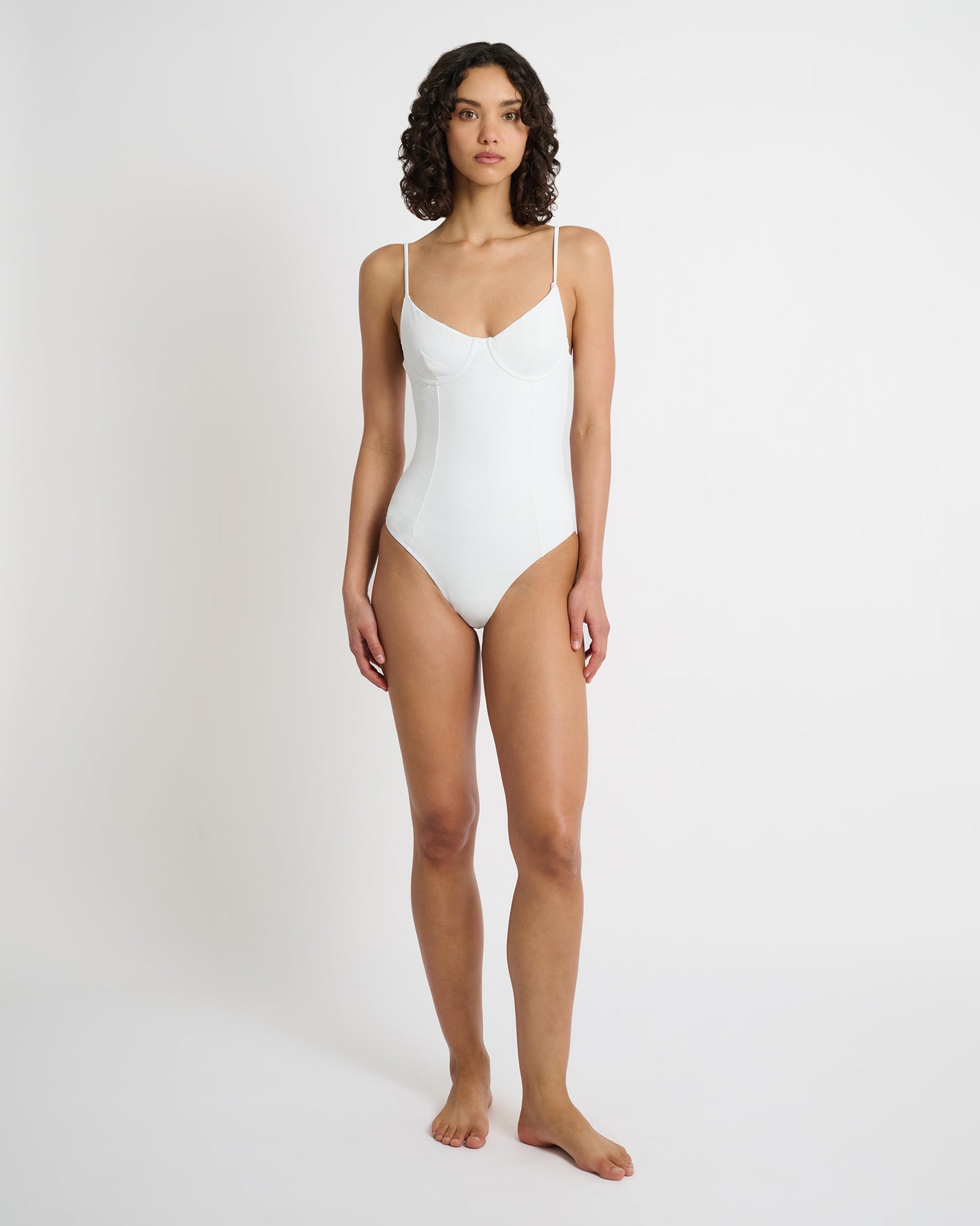 Womens | Chelsea One Piece - V2 | White