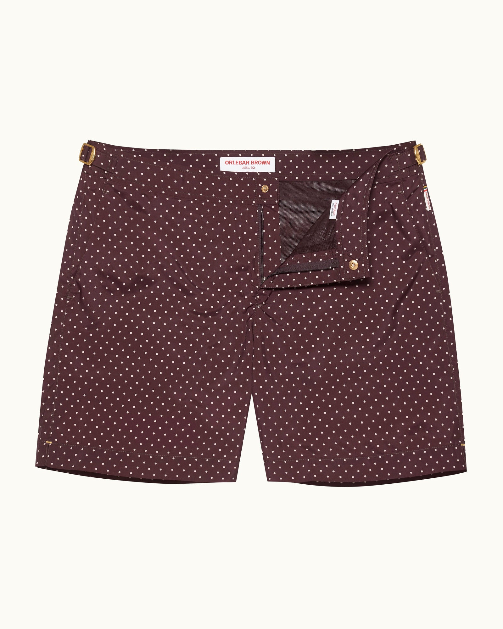 Men | Bulldog Swim Boxer | Damson
