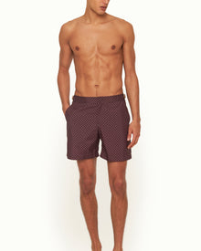 Men | Bulldog Swim Boxer | Damson