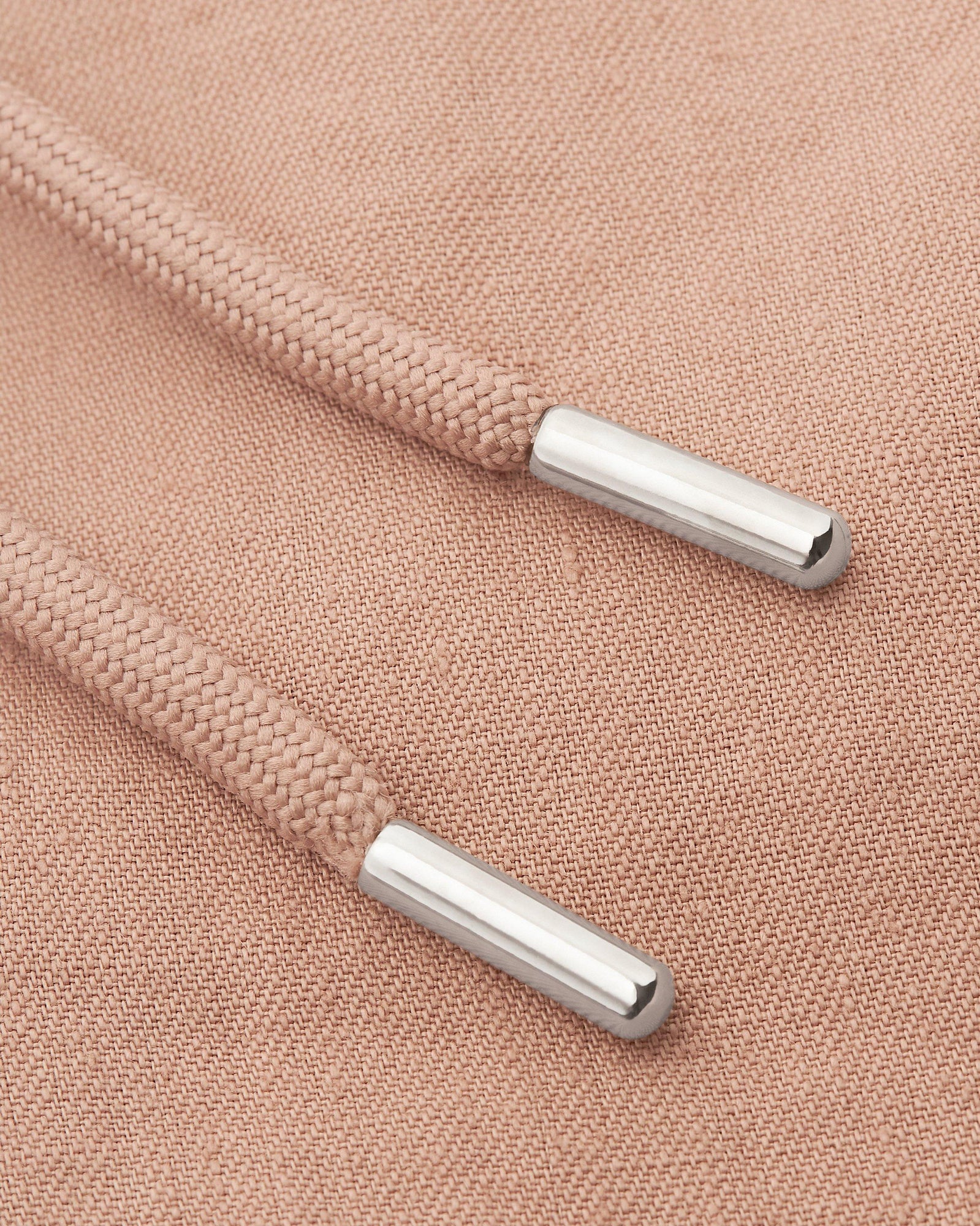 Men | Cornell Linen Short | Caramel Pink
