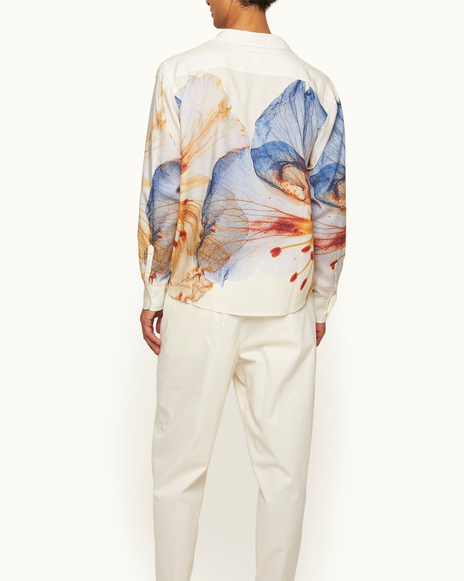 Men | Grasmoor Shirt | White Sand
